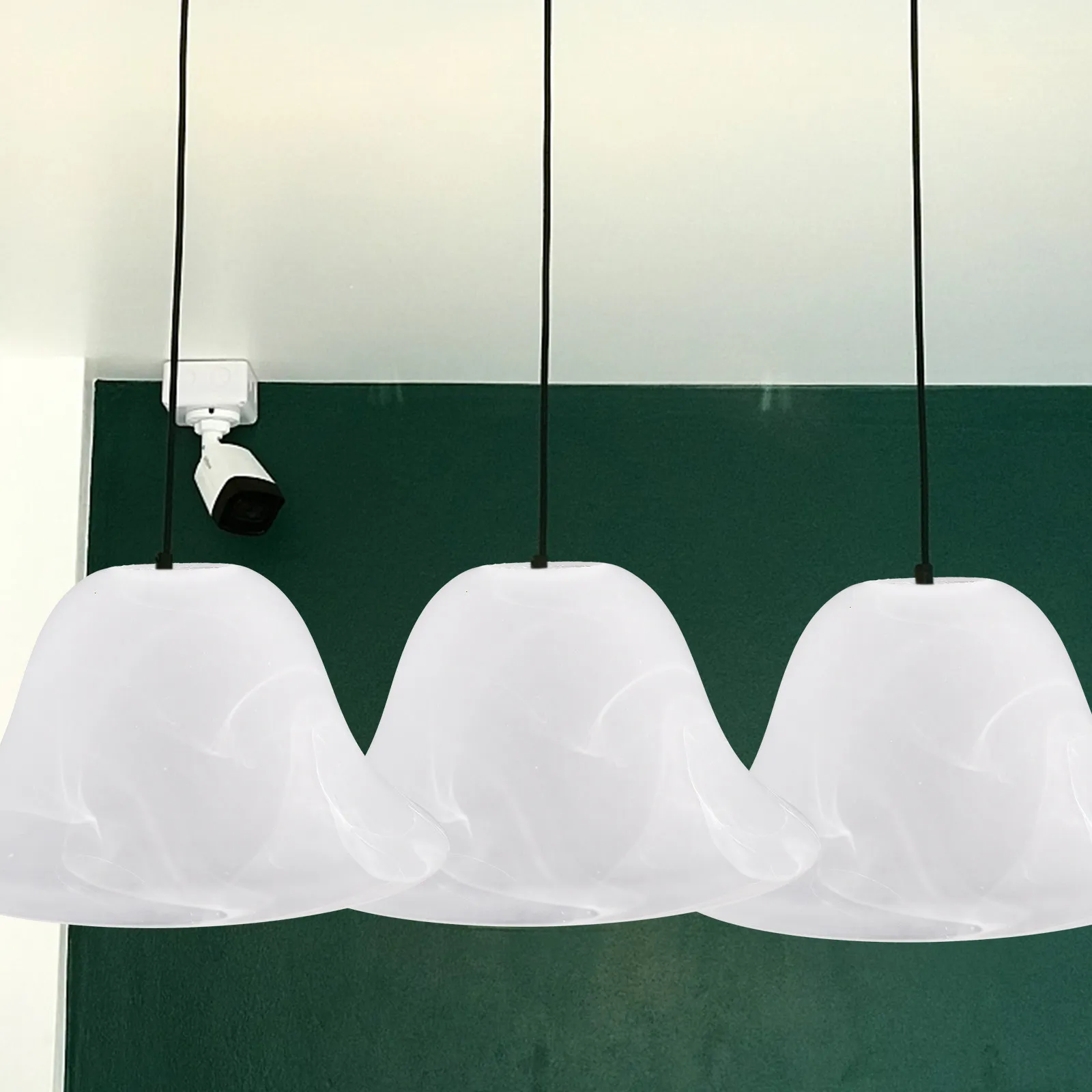 Premium Frosted Glass Lampshade E27 Gentle Light Diffuser Light Cover for Home Restaurant Bar Hotel Ceiling Pendant Lights
Premium Frosted Glass Lampshade E27 Gentle Light Diffuser Light Cover for Home Restaurant Bar Hotel Ceiling Pendant Lights