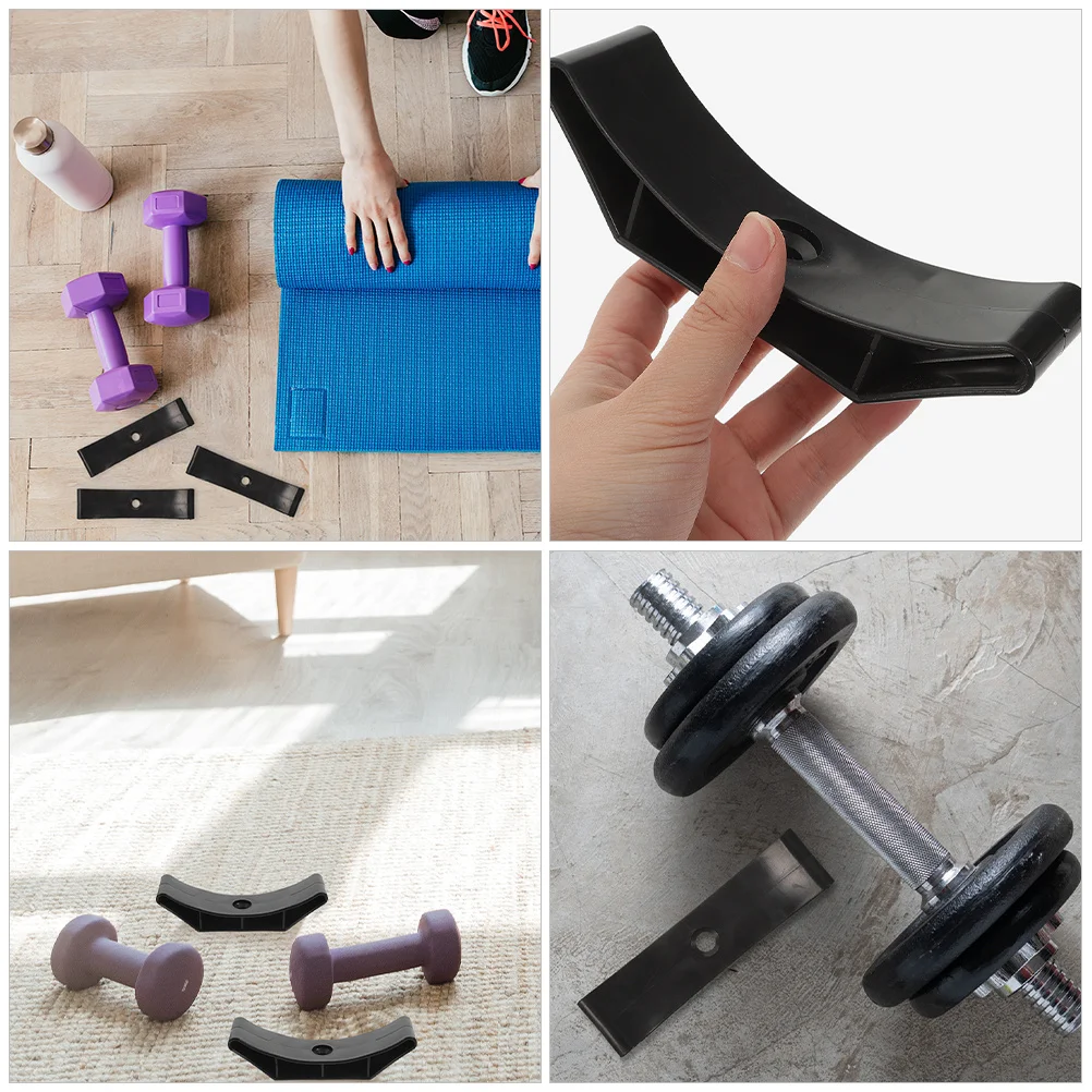 10Pcs Dumbbell Rack Plastic Sturdy Compact Dumbbell Holder Stand Weight Storage Rack for Home Gym Bar Cushion Weightlifting
10Pcs Dumbbell Rack Plastic Sturdy Compact Dumbbell Holder Stand Weight Storage Rack for Home Gym Bar Cushion Weightlifting