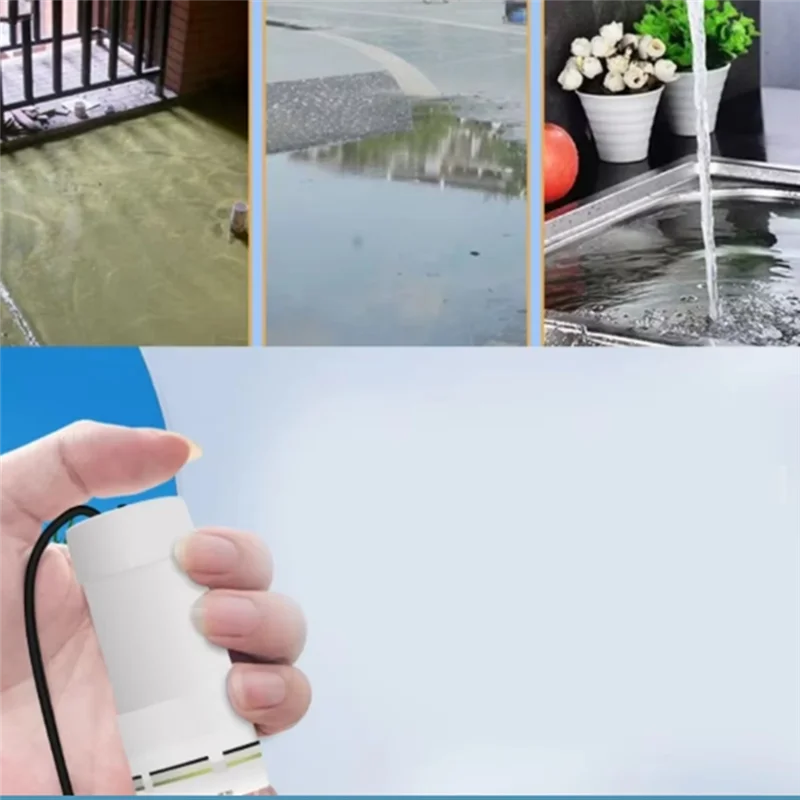 Efficient USB Mini Water Pump Small Quiet 5V USB Water Pump Mini Aquarium Tank Fountain Accessories
Efficient USB Mini Water Pump Small Quiet 5V USB Water Pump Mini Aquarium Tank Fountain Accessories