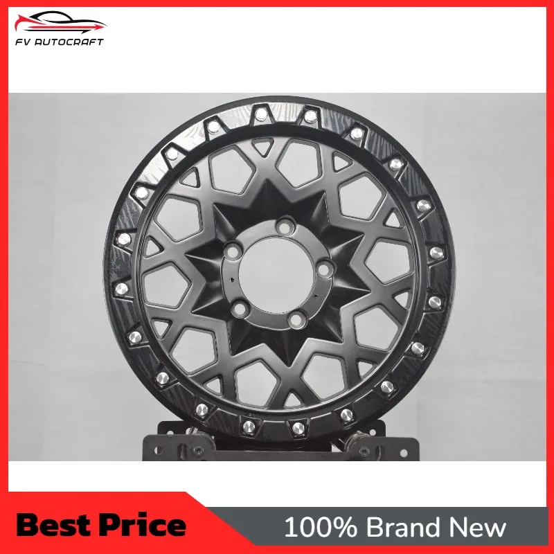 【2026】17 Inch 6x139.7 Precision Machined Aftermarket Forged Wheels Euro Sedan Universal Style
【2026】17 Inch 6x139.7 Precision Machined Aftermarket Forged Wheels Euro Sedan Universal Style