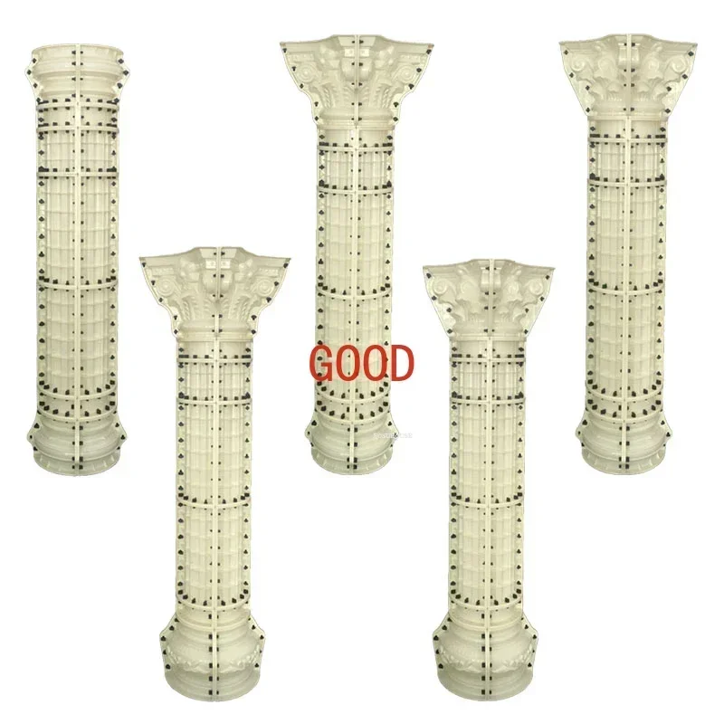 Европейская форма для дверной колонны виллы для садовых украшений, АБС-пластик, формы для римских колонн, форма для бетонного здания, садовый забор на заказ
Европейская форма для дверной колонны виллы для садовых украшений, АБС-пластик, формы для римских колонн, форма для бетонного здания, садовый забор на заказ