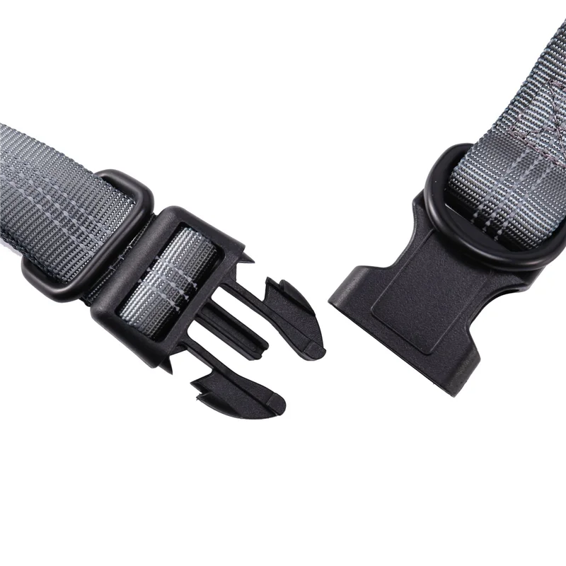 AA81-3X Hands Waist Dog Leash With Dual Bungees, Free Control For Up To 150 Lbs Dogs, Durable Dual-Handle Bungee Leash
AA81-3X Hands Waist Dog Leash With Dual Bungees, Free Control For Up To 150 Lbs Dogs, Durable Dual-Handle Bungee Leash