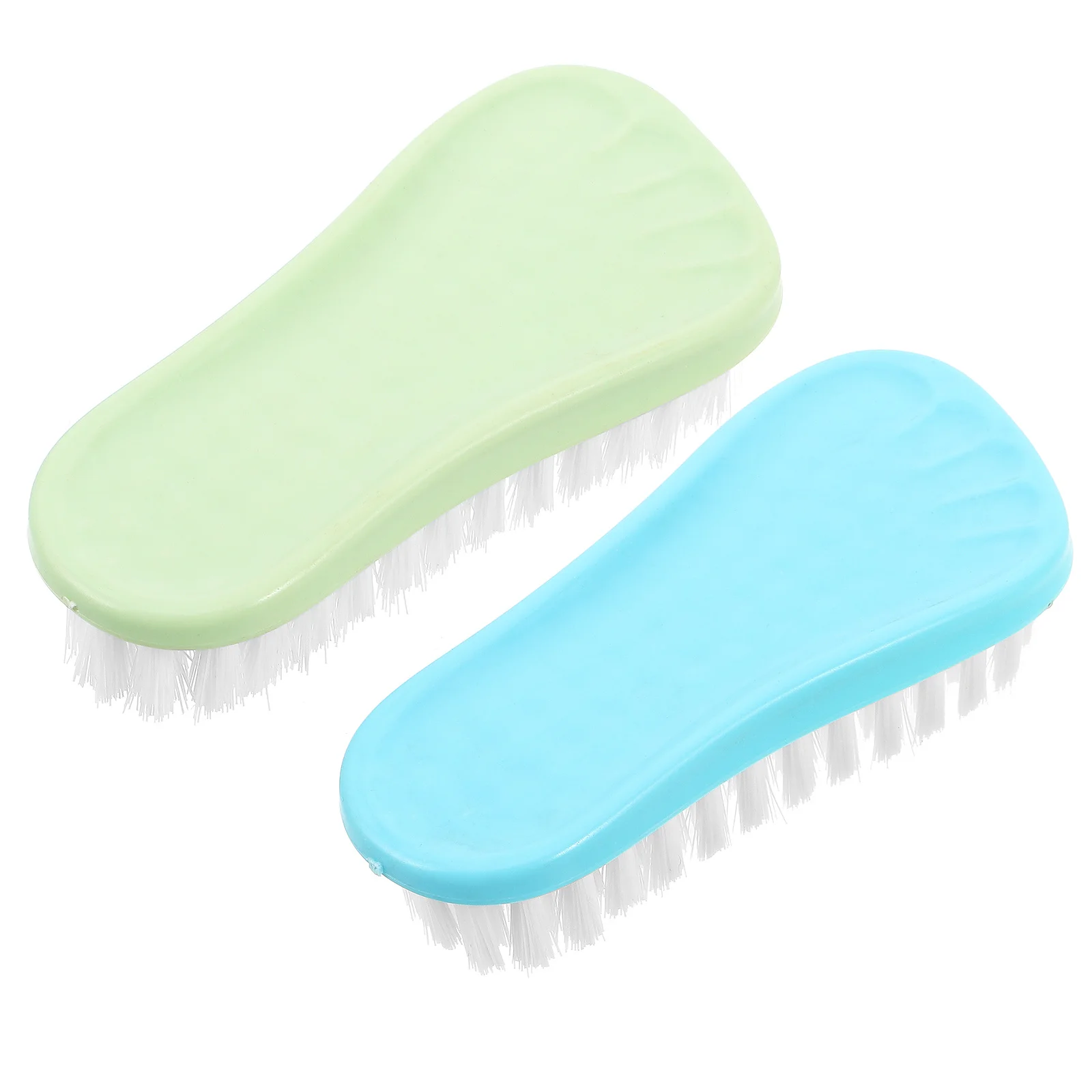 2Pcs Soft Plastic Shoe Cleaning Brush Multi Functional Laundry Clothes Household Travel Scrubber
2Pcs Soft Plastic Shoe Cleaning Brush Multi Functional Laundry Clothes Household Travel Scrubber