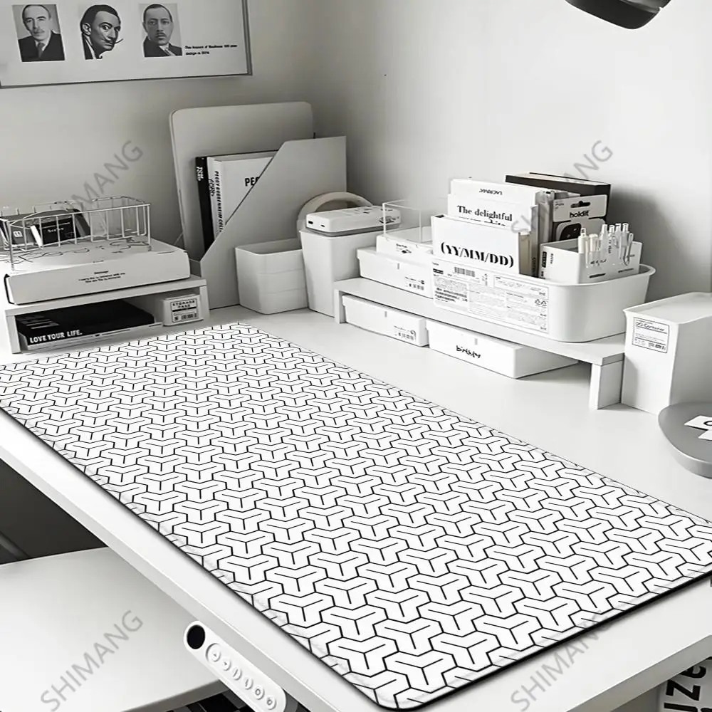 Honeycomb Gaming Mouse Mat Mausepad Gamer Cabinet Pc Accessories Keyboard Pad Anime Deskmat 1000x500mm Mousepad Xxl Laptops Pads
Honeycomb Gaming Mouse Mat Mausepad Gamer Cabinet Pc Accessories Keyboard Pad Anime Deskmat 1000x500mm Mousepad Xxl Laptops Pads