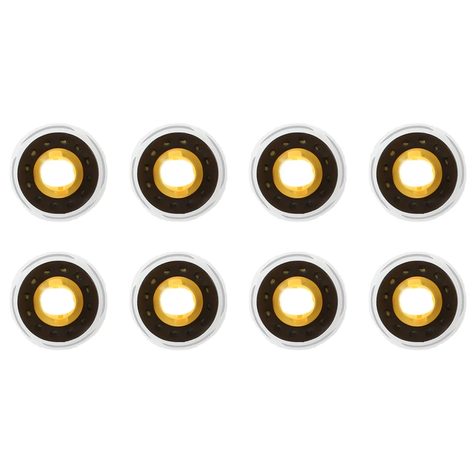 Car Accessories Car Door Panel Clips Auto 22.2mm 51987227 6511618AA 8 PCS For Compass For Jeep-Renegade Plastic
Car Accessories Car Door Panel Clips Auto 22.2mm 51987227 6511618AA 8 PCS For Compass For Jeep-Renegade Plastic