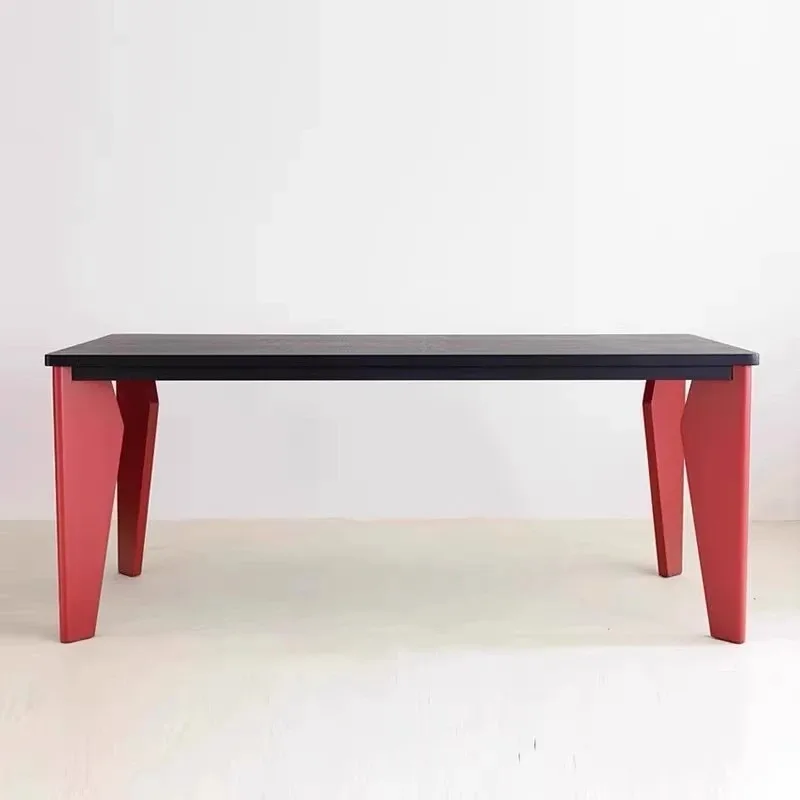 Medieval style home dining table, Nordic solid wood computer desk
Medieval style home dining table, Nordic solid wood computer desk