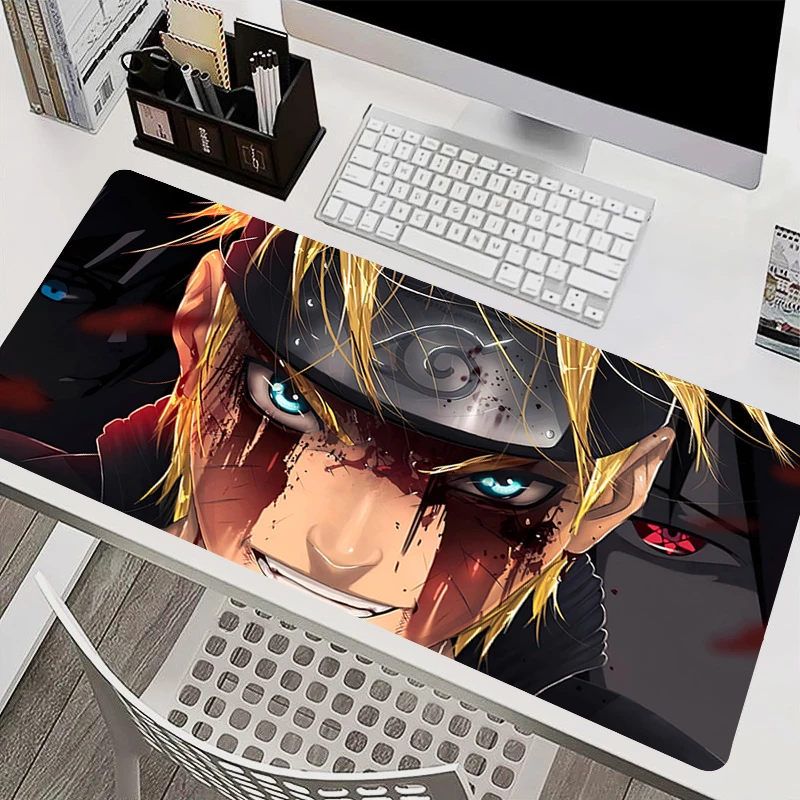 Mouse Pad PC Accessories Keyboard Pad Office Desk Mat Anti Slip Mousepad Rubber Tablet Pad Gaming HD Naruto Uzumaki Extended Pad
Mouse Pad PC Accessories Keyboard Pad Office Desk Mat Anti Slip Mousepad Rubber Tablet Pad Gaming HD Naruto Uzumaki Extended Pad