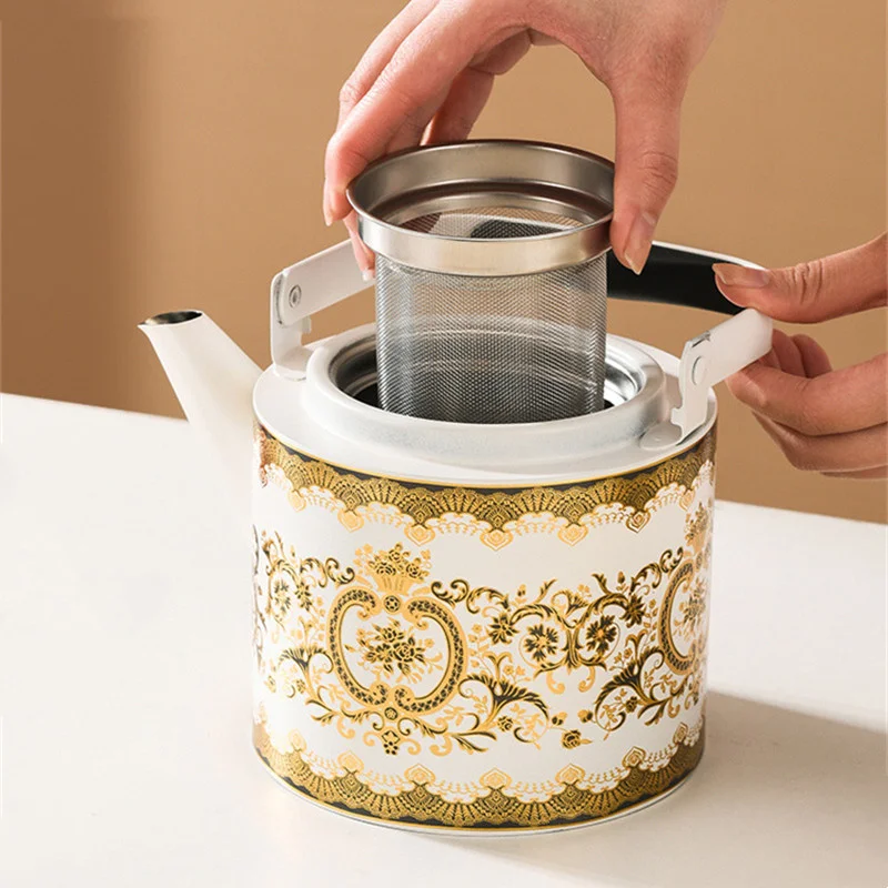 Tea Pot for Electric Ceramic Cooktop and Gas stove Stainless Steel Water Kettle With Insulated Handle Boiling Kitchen Kettle
Tea Pot for Electric Ceramic Cooktop and Gas stove Stainless Steel Water Kettle With Insulated Handle Boiling Kitchen Kettle