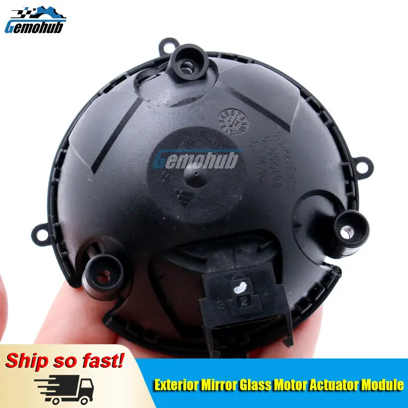 For Ssangyong KORANDO Rexton W Tivoli / XLV LH or RH Power Side View Mirror Adjusting 3-Pin Module PP Wing Assembly automatic
For Ssangyong KORANDO Rexton W Tivoli / XLV LH or RH Power Side View Mirror Adjusting 3-Pin Module PP Wing Assembly automatic