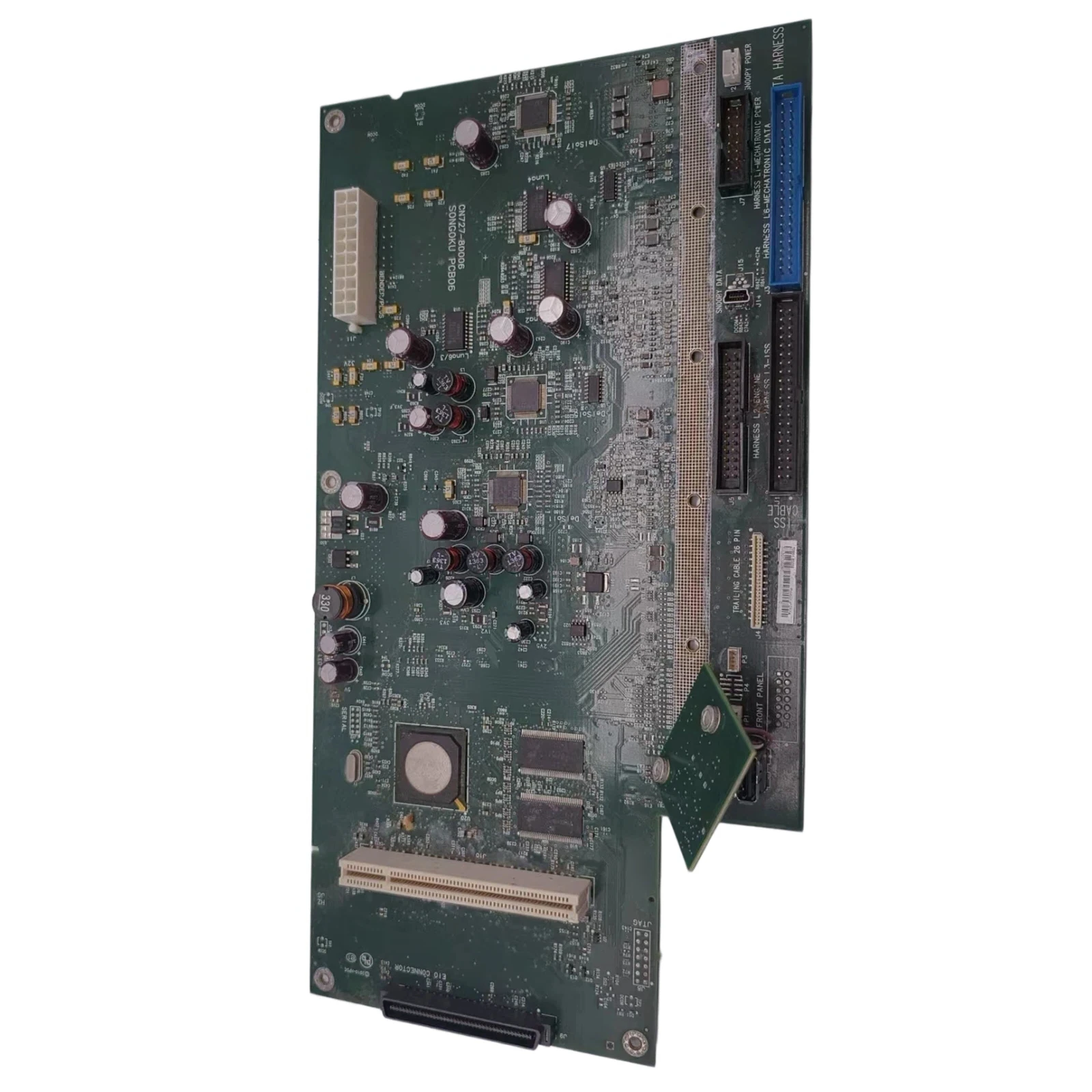 Main PCA Board CN727-80006 fits for HP T790 T2300 DesignJet Printer Parts
Main PCA Board CN727-80006 fits for HP T790 T2300 DesignJet Printer Parts