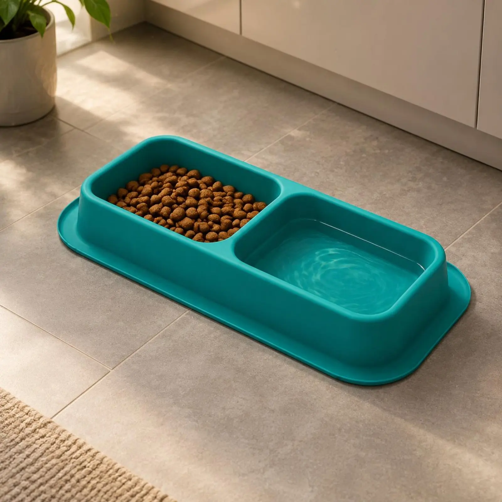 Slow Feeder Bowl Anti-Tip Dog Food Bowl Set Pet Feeding Easy to Clean for Dogs
Slow Feeder Bowl Anti-Tip Dog Food Bowl Set Pet Feeding Easy to Clean for Dogs
