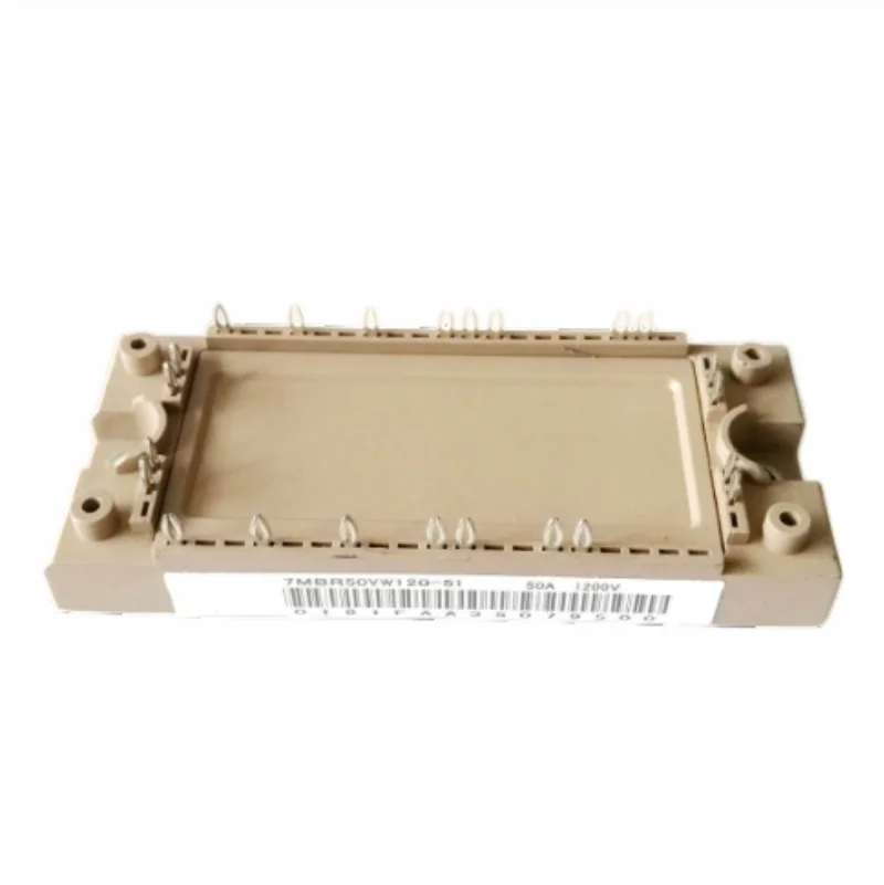 New Original 7MBR50VW120-51 Module
New Original 7MBR50VW120-51 Module