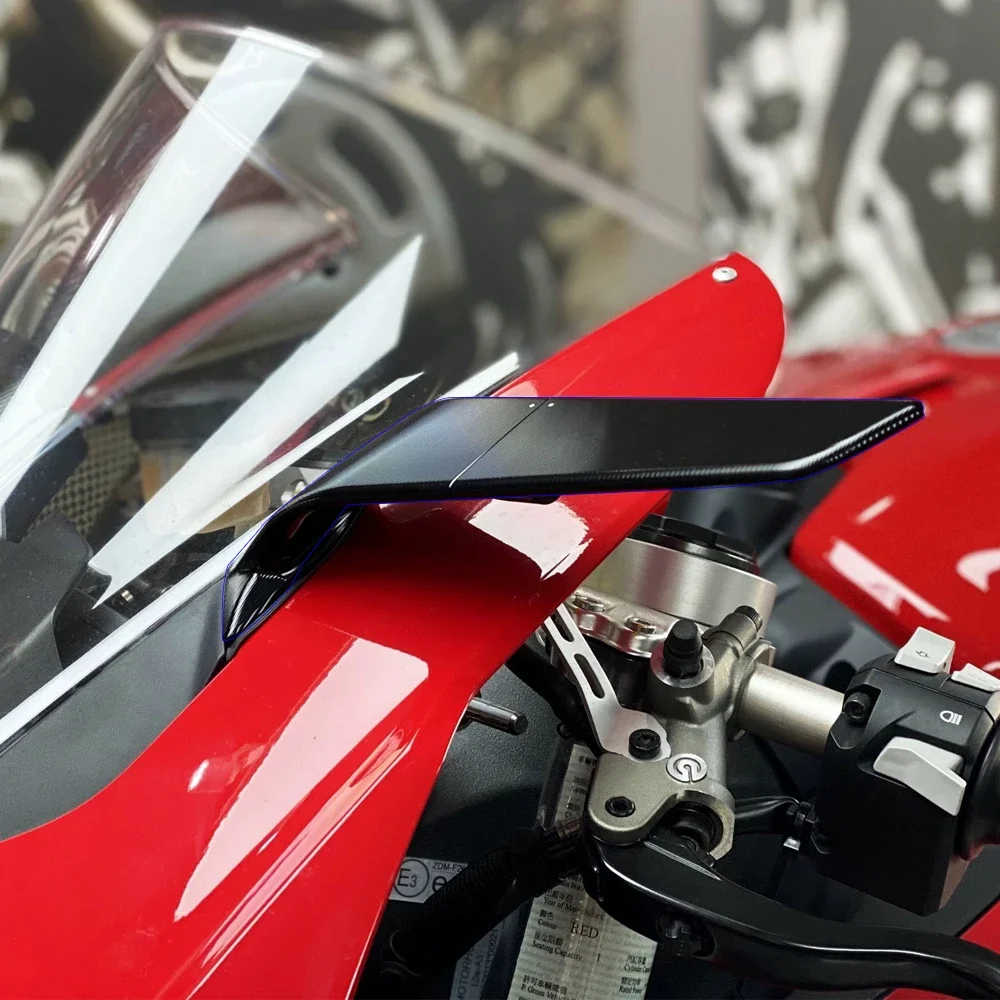 Motorcycle Stealth Mirrors For HONDA CBR1000RR-R Accessories CBR 1000 RR Rearview Mirror CBR1000RRR Fireblade CBR1000RR Parts
Motorcycle Stealth Mirrors For HONDA CBR1000RR-R Accessories CBR 1000 RR Rearview Mirror CBR1000RRR Fireblade CBR1000RR Parts