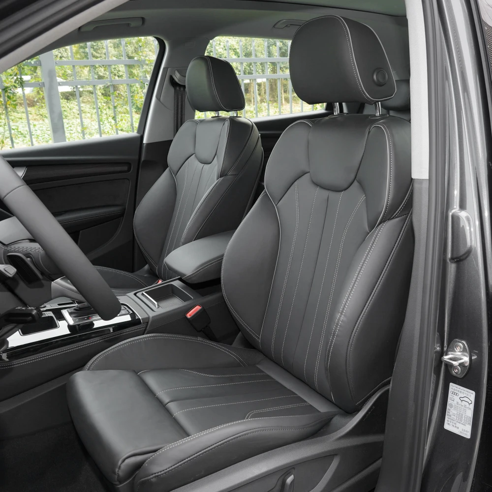 For Audi Q5 Q5L 2018 2019 2020 2021 2022 Full Surrounded Customized Artificial Leather Car Seat Covers Set Protector Accessories
For Audi Q5 Q5L 2018 2019 2020 2021 2022 Full Surrounded Customized Artificial Leather Car Seat Covers Set Protector Accessories