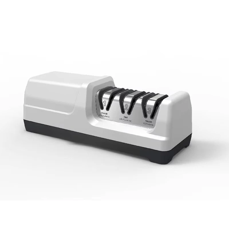 Small Accessories Kitchenware Top TG2202 Grade 3 Electric Diamond Steel Kitchen Knife Sharpener
Small Accessories Kitchenware Top TG2202 Grade 3 Electric Diamond Steel Kitchen Knife Sharpener