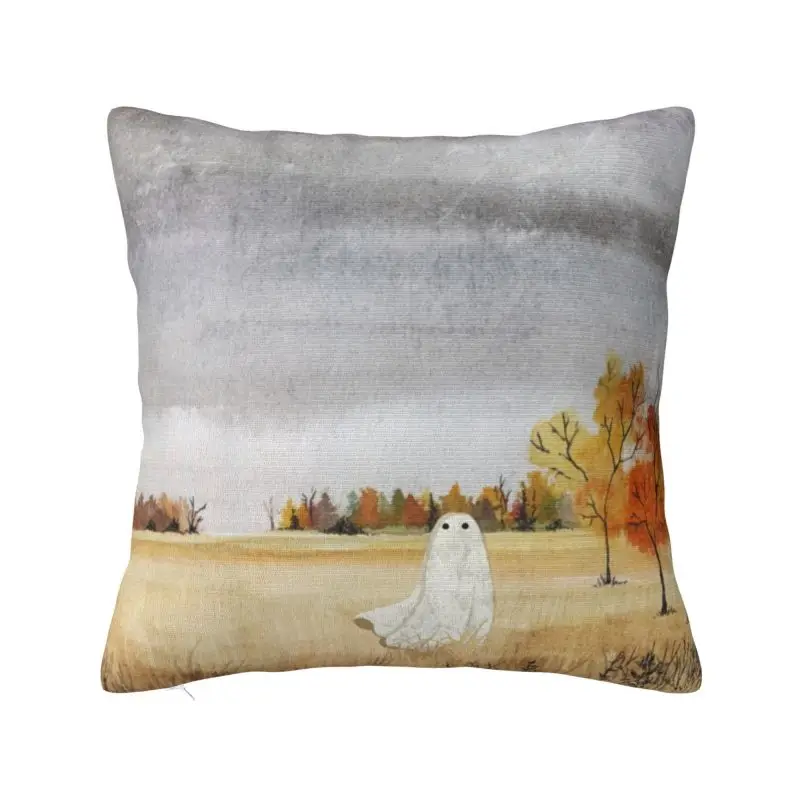 Custom Forever Autumn Throw Pillow Case Halloween Horror Ghost Modern Cushion Cover Velvet Pillowcase
Custom Forever Autumn Throw Pillow Case Halloween Horror Ghost Modern Cushion Cover Velvet Pillowcase
