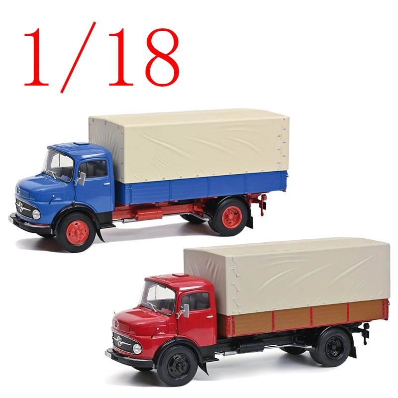 Schuco, литая под давлением масштаб 1/18, модель автомобиля из сплава Mercedes-Benz 1952L911, грузовик, игровые транспортные средства, игрушка для мальчиков, подарок, оригинальная коробка
Schuco, литая под давлением масштаб 1/18, модель автомобиля из сплава Mercedes-Benz 1952L911, грузовик, игровые транспортные средства, игрушка для мальчиков, подарок, оригинальная коробка