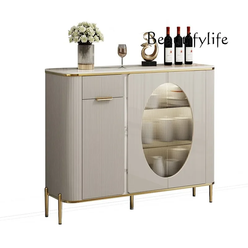 Italian side cabinet light luxury restaurant wall storage modern simple household cabinet high-end
Italian side cabinet light luxury restaurant wall storage modern simple household cabinet high-end