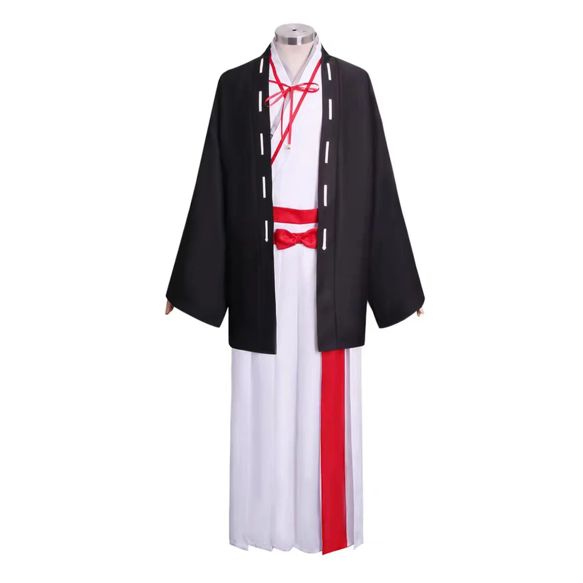 Hemixush Anime Jigokuraku Cosplay Aza Toma Costume Party Uniform Full Set Unisex Suit
Hemixush Anime Jigokuraku Cosplay Aza Toma Costume Party Uniform Full Set Unisex Suit