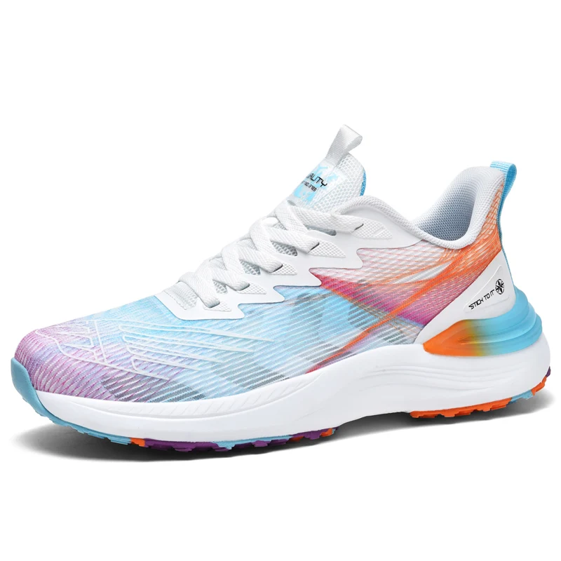 Men's Fashionable Golf Shoes, Comfortable and Lightweight Outdoor Running Shoes, Men's Nail Free Golf Training Shoes
Men's Fashionable Golf Shoes, Comfortable and Lightweight Outdoor Running Shoes, Men's Nail Free Golf Training Shoes