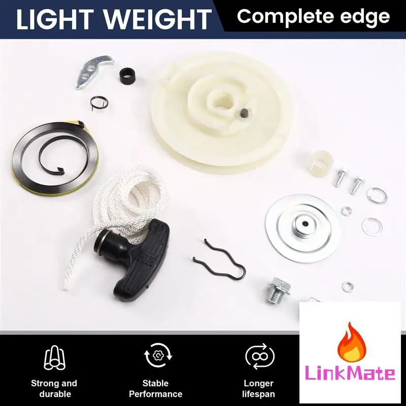 Starter Start Repair Rebuild Kit Starter Start Repair Kit ATV Repair Kit For Polaris
Starter Start Repair Rebuild Kit Starter Start Repair Kit ATV Repair Kit For Polaris