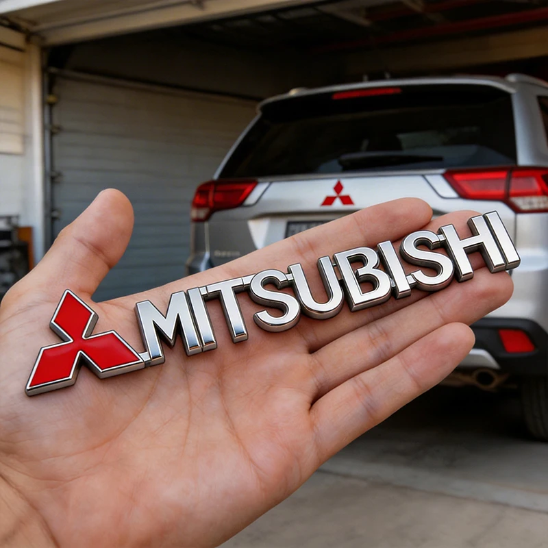 For Mitsubishi Outlander Eclipse Pajero Lancer EVO ASX Triton Mirage Attrage Delica Car Metal Logo Badge Emblem Sticker
For Mitsubishi Outlander Eclipse Pajero Lancer EVO ASX Triton Mirage Attrage Delica Car Metal Logo Badge Emblem Sticker