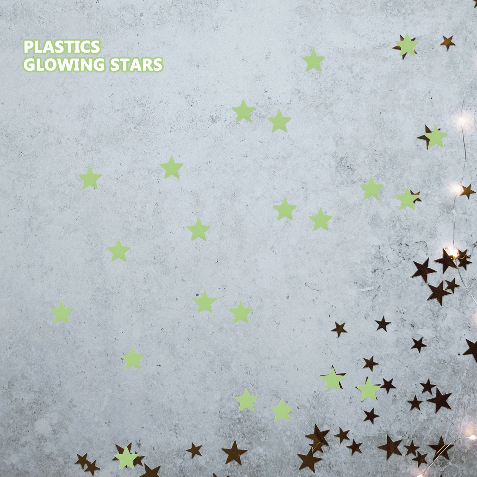 100 Pcs Luminous Stars Wall Sticker Stickers Glow Decorations for Bedroom Ceiling Fluorescent Shiny
100 Pcs Luminous Stars Wall Sticker Stickers Glow Decorations for Bedroom Ceiling Fluorescent Shiny