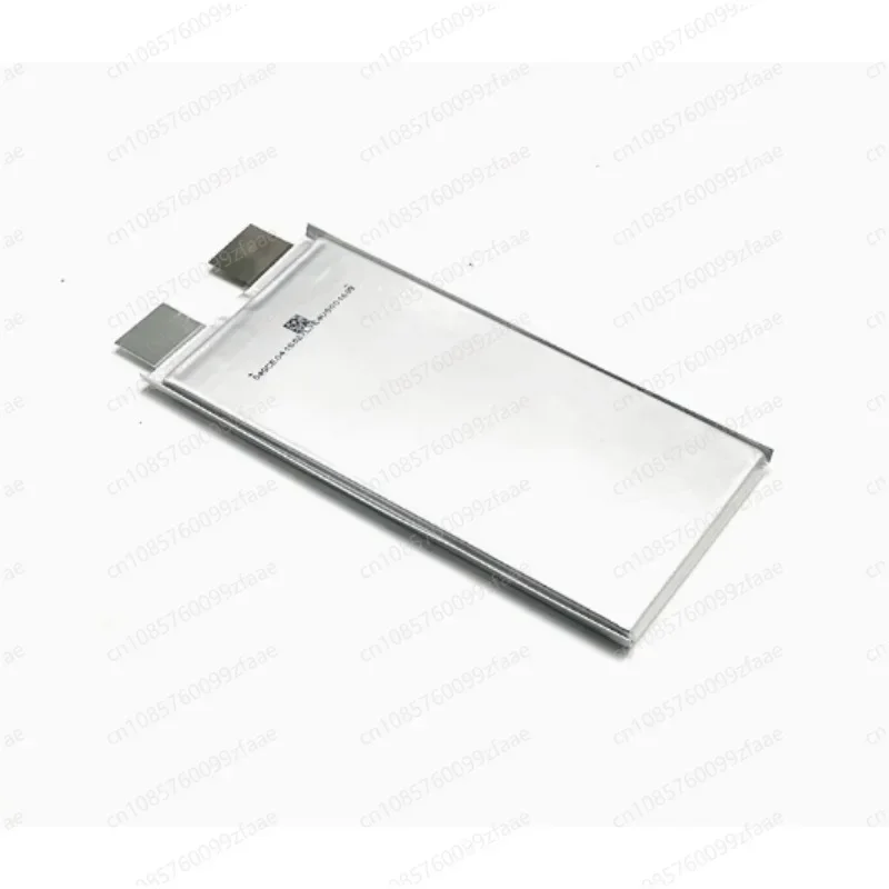 A-grade 3.7V 27Ah semi-solid lithium battery, polymer soft pack battery for ternary model aircraft and unmanned aerial vehicles
A-grade 3.7V 27Ah semi-solid lithium battery, polymer soft pack battery for ternary model aircraft and unmanned aerial vehicles