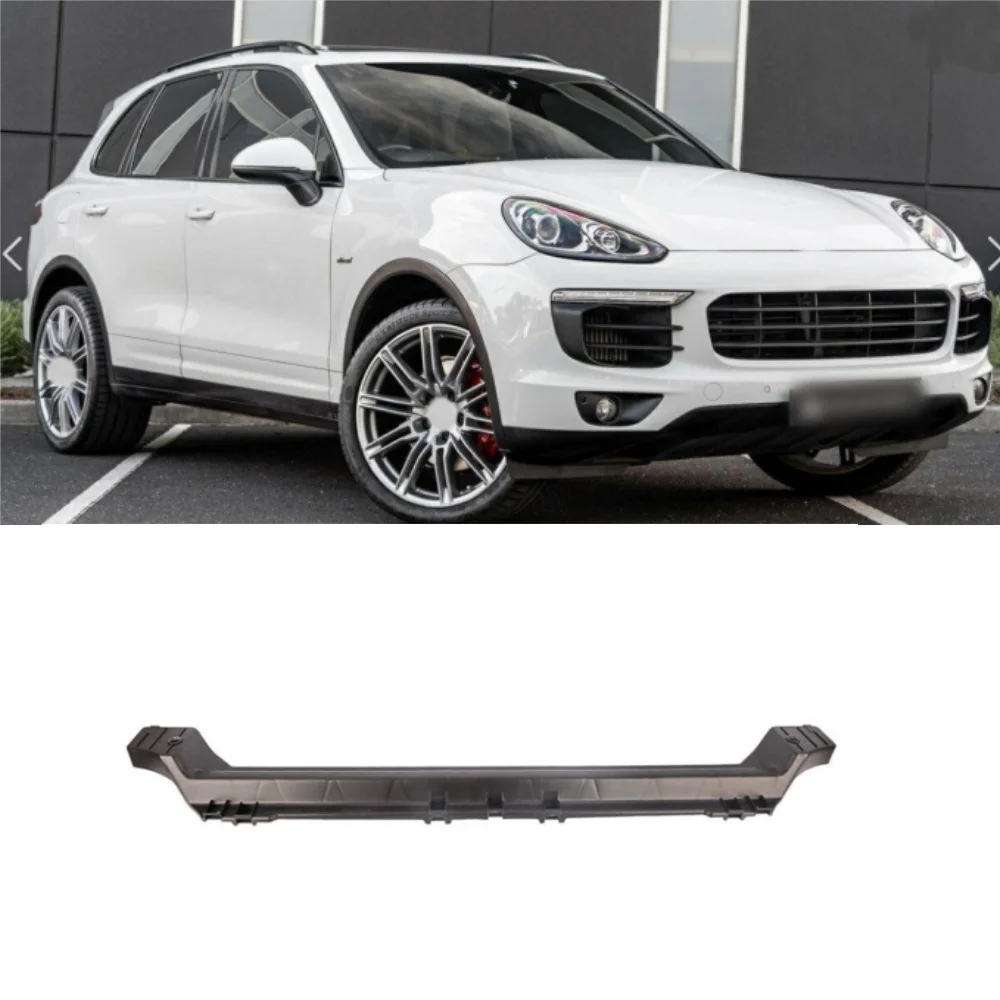For Porsche Cayenne 92A 2011-2018 Front Bumper Radiator Bracket OE: 95850555200
For Porsche Cayenne 92A 2011-2018 Front Bumper Radiator Bracket OE: 95850555200