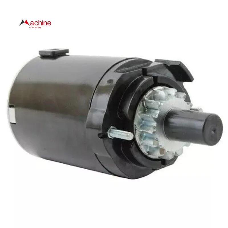 Новый стартер с 14 зубьями для Kohler 18 19 21 л.с. 20-098-10 20-098-10S 20-098-05 New Holland K0H 2009805 S Toro
Новый стартер с 14 зубьями для Kohler 18 19 21 л.с. 20-098-10 20-098-10S 20-098-05 New Holland K0H 2009805 S Toro