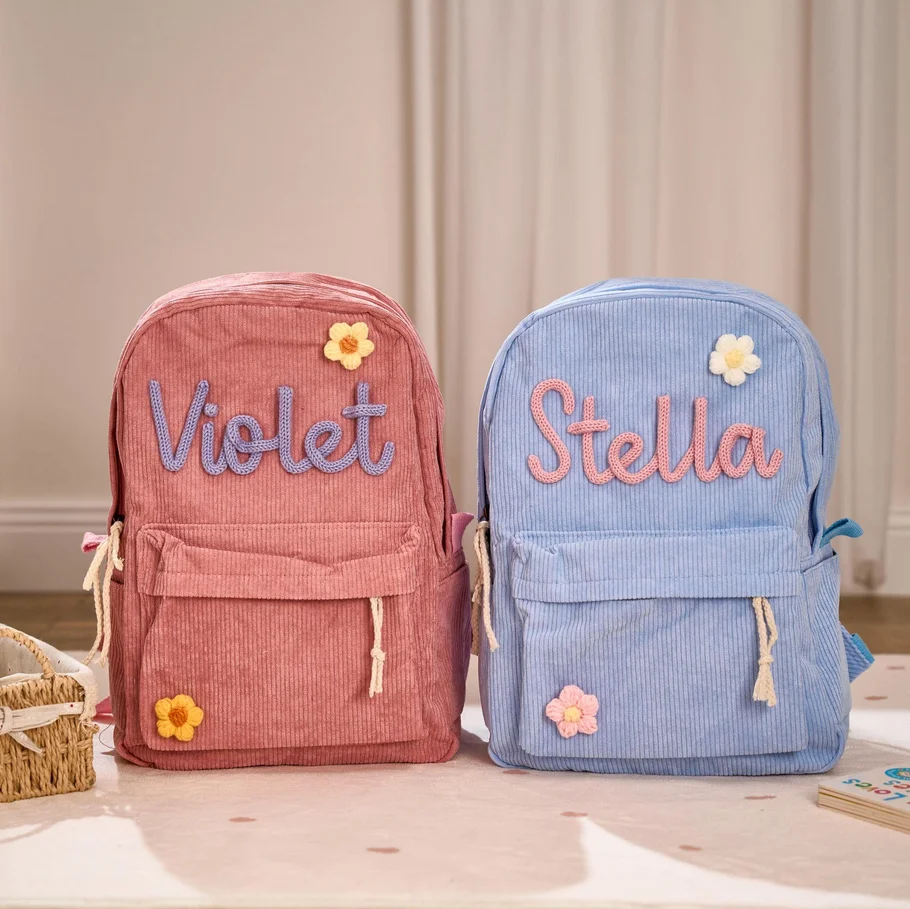 Custom Toddler Backpack, Preschool Backpack, Toddler Book Bag, School Bag for Kids, Children's Backpack With Name, Kids Backpack
Custom Toddler Backpack, Preschool Backpack, Toddler Book Bag, School Bag for Kids, Children's Backpack With Name, Kids Backpack