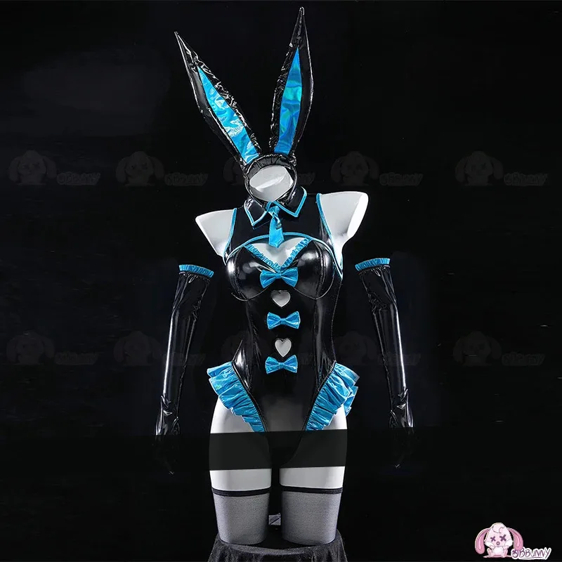 DY20Аниме Rabbit Hol Fufu Mikuu Косплей Костюм Банни Девушка Черный Кролик Вентилятор Сексуальный Наряд Для Хэллоуина Взрослых Женщин Girl25 
DY20Аниме Rabbit Hol Fufu Mikuu Косплей Костюм Банни Девушка Черный Кролик Вентилятор Сексуальный Наряд Для Хэллоуина Взрослых Женщин Girl25