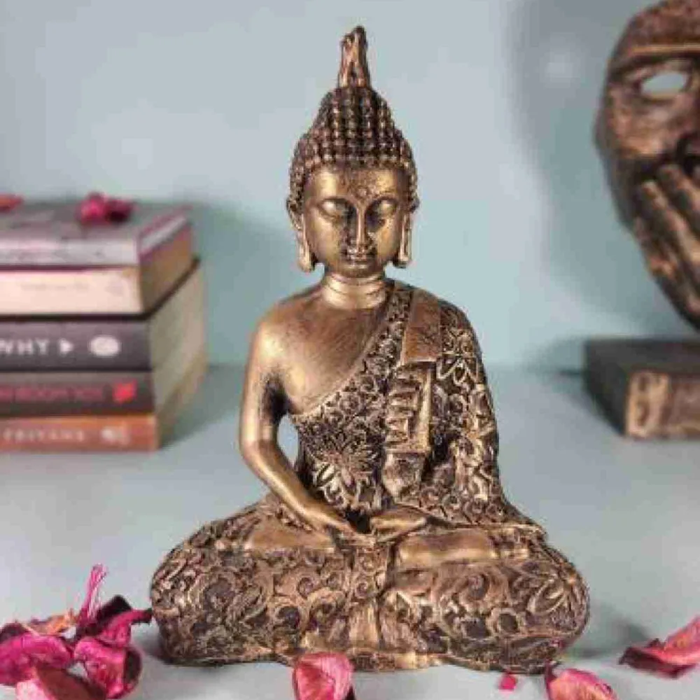 Handmade Samadhi Buddha Decoration Display Home Decoration Gifts -figure sculpture, home decoration
Handmade Samadhi Buddha Decoration Display Home Decoration Gifts -figure sculpture, home decoration