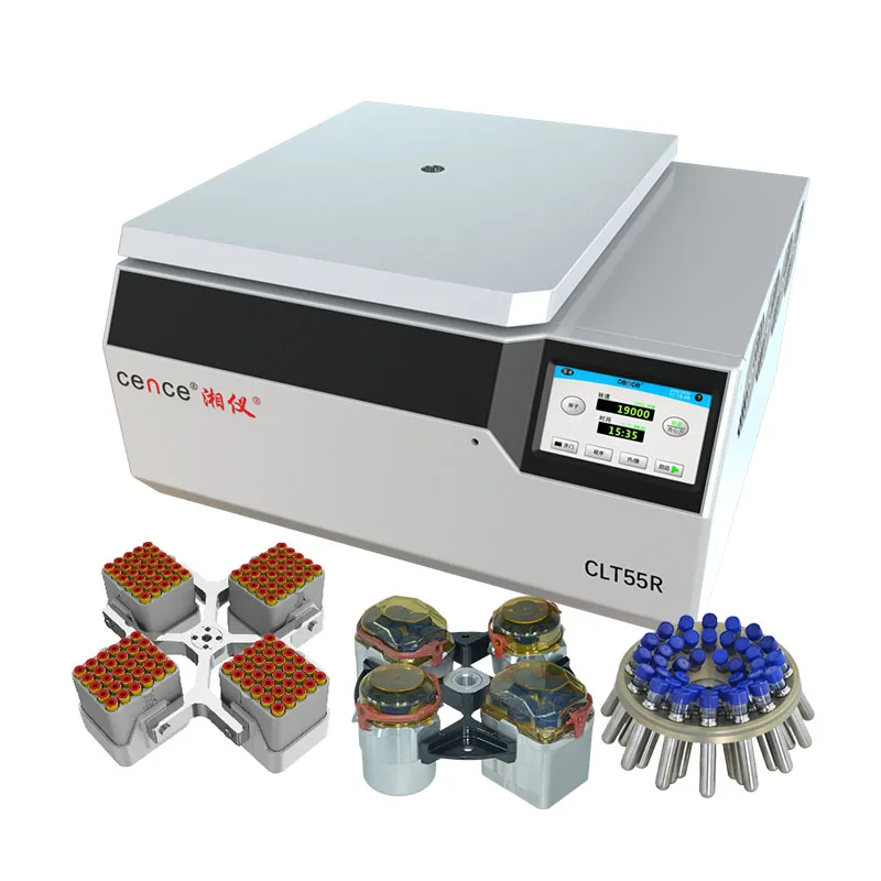 Veidt Weighing Large Capacity Low Speed Centrifuge Top Quality Table Top Max Speed 5000RPM Low Speed Centrifuge for Laboratory
Veidt Weighing Large Capacity Low Speed Centrifuge Top Quality Table Top Max Speed 5000RPM Low Speed Centrifuge for Laboratory