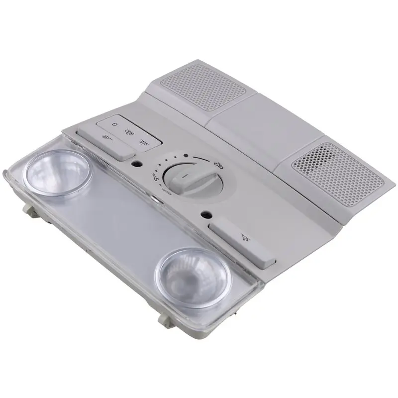 Блок управления люком и потолочной лампой (светильником) для VW Jetta Golf 5 6 Passat Tiguan 1KD947105A - T48C
Блок управления люком и потолочной лампой (светильником) для VW Jetta Golf 5 6 Passat Tiguan 1KD947105A - T48C