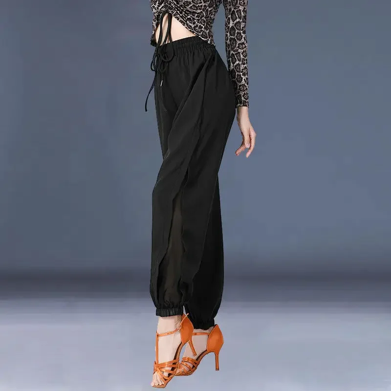 Latin Dance Pants 2022 New Practice Clothes Trousers Summer Dance Pants Fashion Modern Dance Clothes
Latin Dance Pants 2022 New Practice Clothes Trousers Summer Dance Pants Fashion Modern Dance Clothes