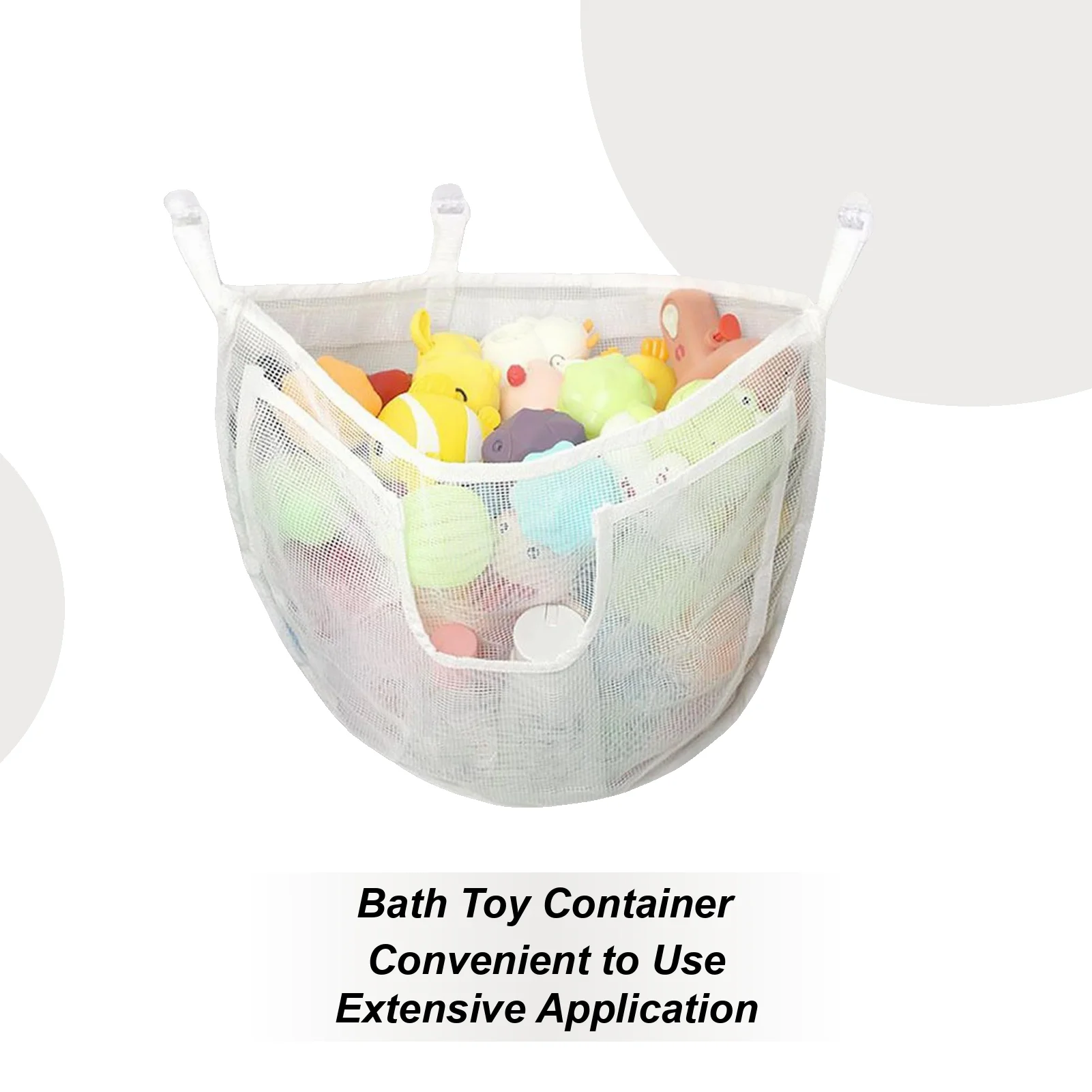 Bath Toys Organizer Bath Toy Organizer Mesh Baby Bin Basket For Bathroom Kitchen Cupboard Swimming Living Room Closet Kids Dorm
Bath Toys Organizer Bath Toy Organizer Mesh Baby Bin Basket For Bathroom Kitchen Cupboard Swimming Living Room Closet Kids Dorm