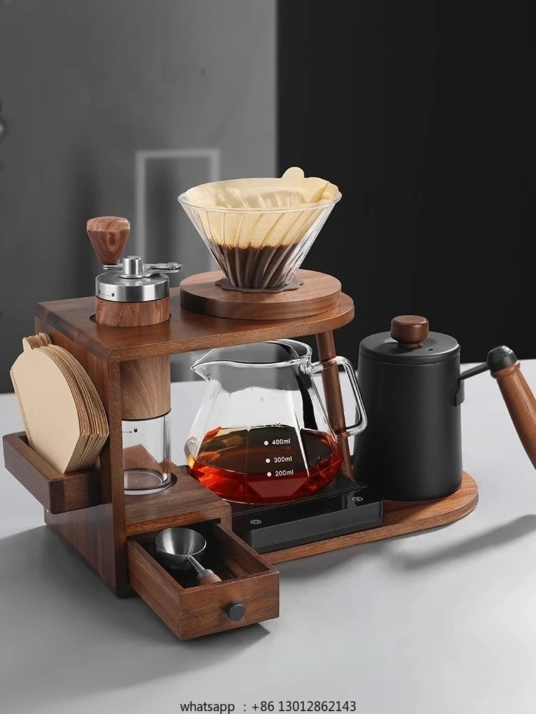 Набор кофейников ручной работы, стеллаж для хранения кофемолки
Набор кофейников ручной работы, стеллаж для хранения кофемолки
