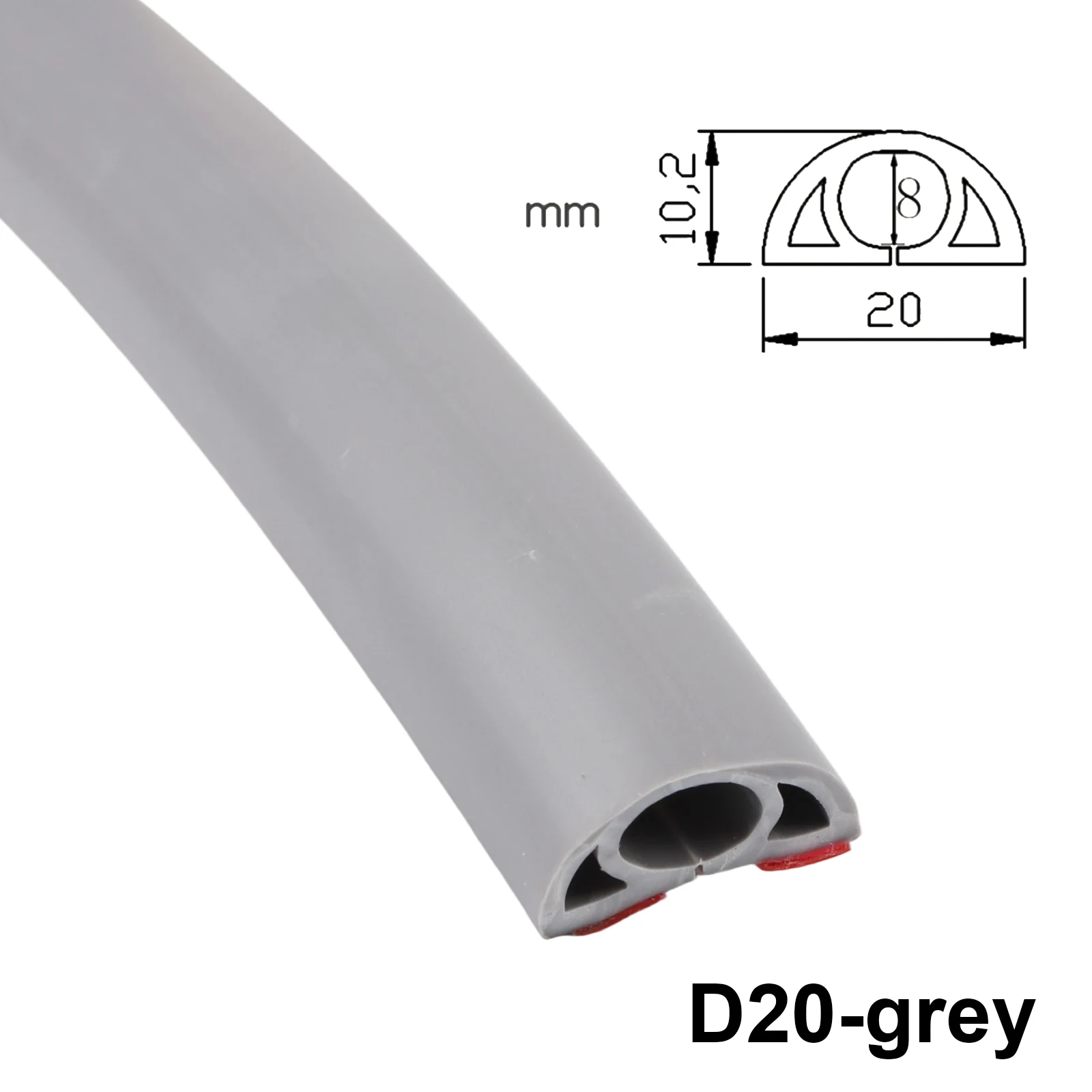Floor Cable Protective Cover Trunking Accessories Easy Installation Heavy Duty Replacement Rubber Long Lasting
Floor Cable Protective Cover Trunking Accessories Easy Installation Heavy Duty Replacement Rubber Long Lasting