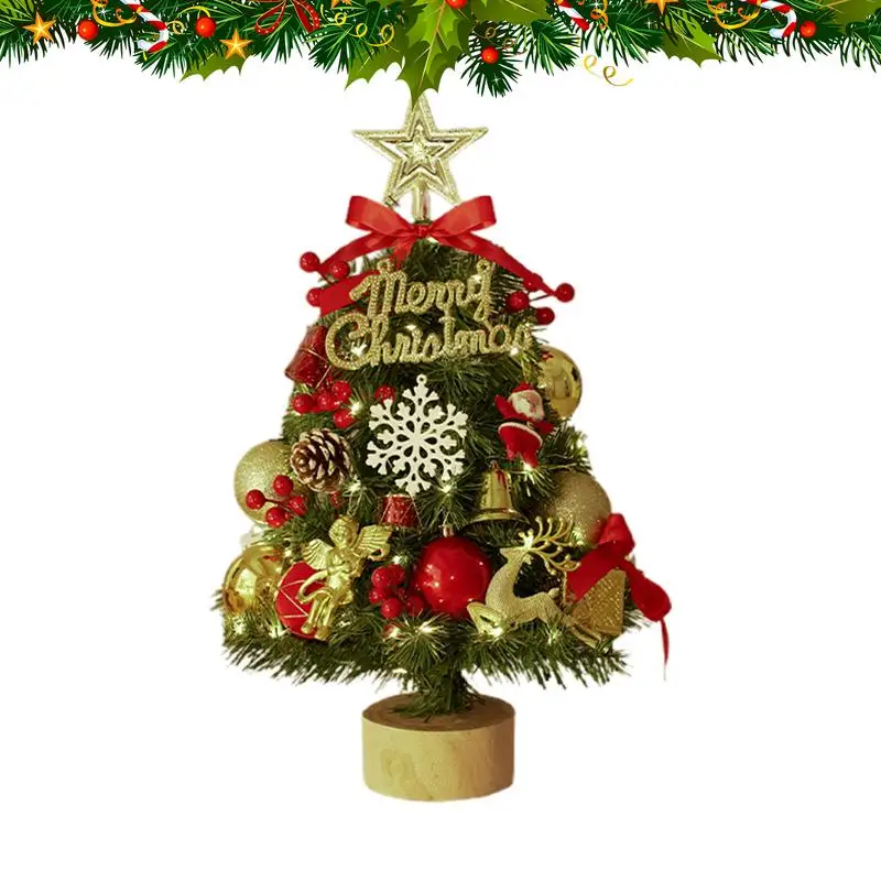 Tabletop Christmas Tree with Lights 45cm Prelit Artificial Christmas Tree with Star Treetop Small Light up Christmas Tree for
Tabletop Christmas Tree with Lights 45cm Prelit Artificial Christmas Tree with Star Treetop Small Light up Christmas Tree for