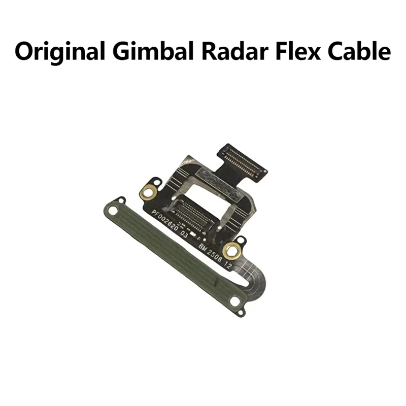 AAAEL-2Pcs For DJI For Flip Front Obstacle Avoidance Cable Replacement Radar Sensor Flex Wire Line Accessory For Flip Repair Par
AAAEL-2Pcs For DJI For Flip Front Obstacle Avoidance Cable Replacement Radar Sensor Flex Wire Line Accessory For Flip Repair Par