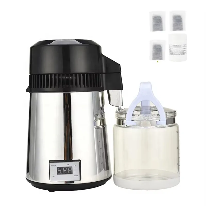 Easy Operate Distilled Water Machine 220v 4 L For Sale
Easy Operate Distilled Water Machine 220v 4 L For Sale