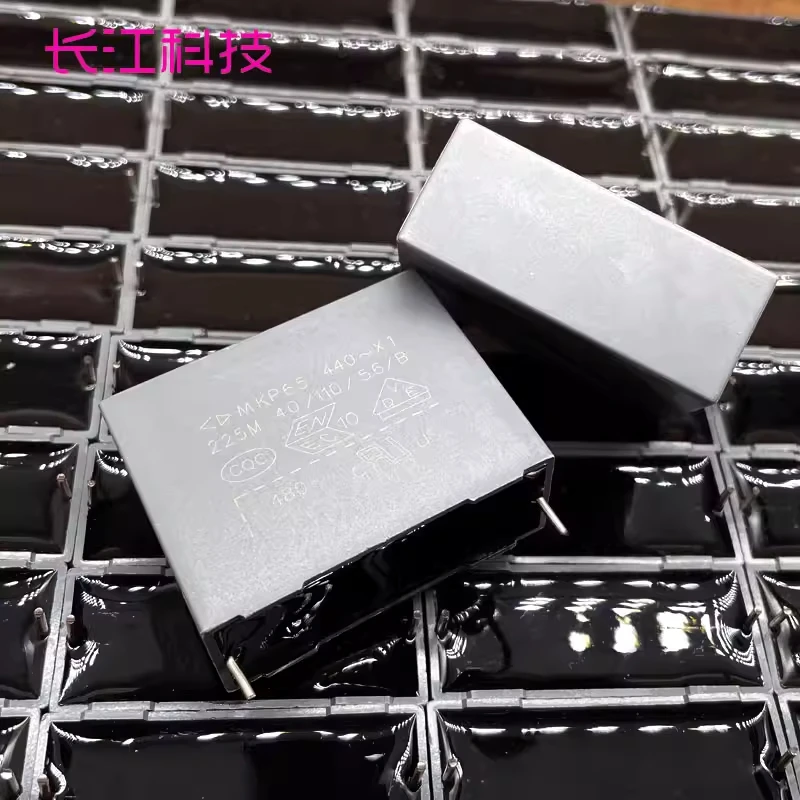 GD Xiamen Farah MKP65 225 2.2uf 440v ac 1000v dc thin film capacitor 37.5mm
GD Xiamen Farah MKP65 225 2.2uf 440v ac 1000v dc thin film capacitor 37.5mm