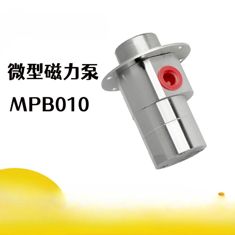 Stainless steel gear pump, small magnetic pump, corrosion-resistant and leak-free filling metering pump, small flow
Stainless steel gear pump, small magnetic pump, corrosion-resistant and leak-free filling metering pump, small flow