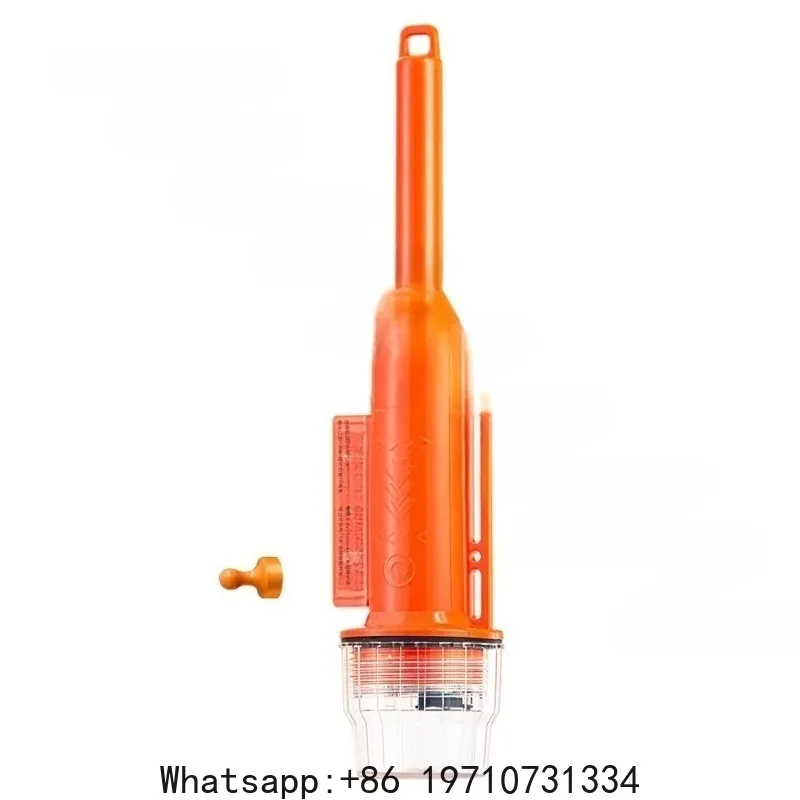 Net Positioning Instrument Fishing Net AIS Positioning Indicator Sea Positioning Instrument Collision Light Marine Buoy
Net Positioning Instrument Fishing Net AIS Positioning Indicator Sea Positioning Instrument Collision Light Marine Buoy