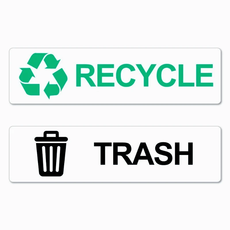 Наклейки для украшения автомобиля для Recycle & Trash Recycle Bin, наклейки, наклейка 20 см, ПВХК
Наклейки для украшения автомобиля для Recycle & Trash Recycle Bin, наклейки, наклейка 20 см, ПВХК