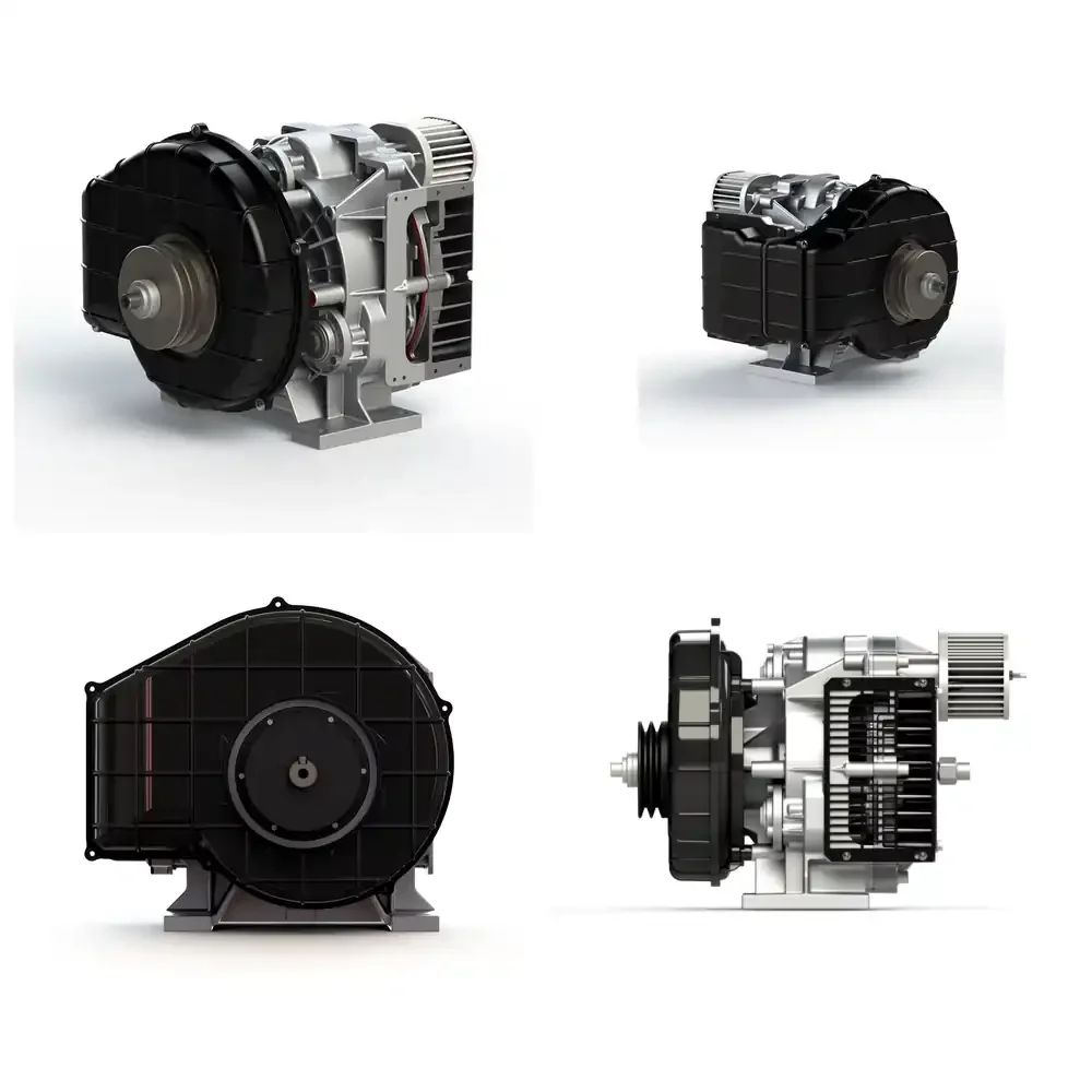 G05T New Energy Vehicle Compressor Oil Free Scroll Air Compressor Host Air End With Filter and Check Valve
G05T New Energy Vehicle Compressor Oil Free Scroll Air Compressor Host Air End With Filter and Check Valve
