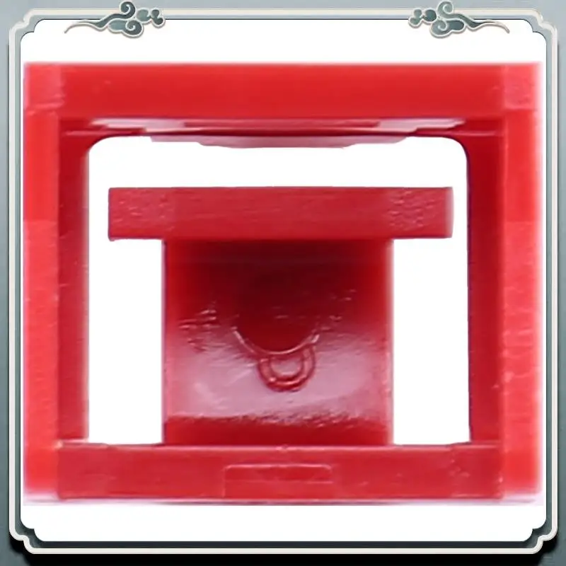 Premium 300Pcs Red RJ45 Port Ethernet LAN Hub Anti Dust Cover Plug Cap Blockout Protector With Proprietary Lock And Key
Premium 300Pcs Red RJ45 Port Ethernet LAN Hub Anti Dust Cover Plug Cap Blockout Protector With Proprietary Lock And Key