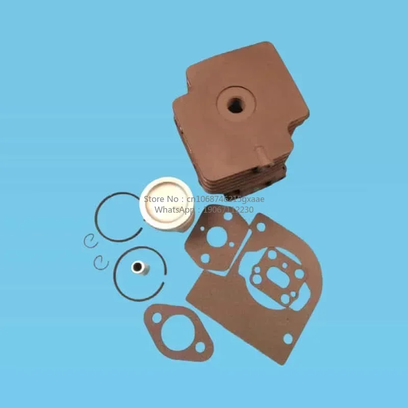 32MM 522HD60S Cylinder Piston Kit 5970244-01 for 522L 522HS 522HS75S 522HDR60/75X Hedge Trimmers 21.7CC 25CC
32MM 522HD60S Cylinder Piston Kit 5970244-01 for 522L 522HS 522HS75S 522HDR60/75X Hedge Trimmers 21.7CC 25CC