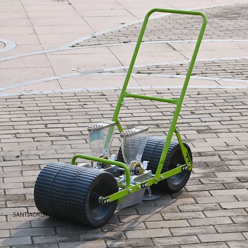 2025Small Agricultural Hand Push Electric and Gasoline Model Small Seed Planter Onion Planter for Sale Manual Vegetable Seeder
2025Small Agricultural Hand Push Electric and Gasoline Model Small Seed Planter Onion Planter for Sale Manual Vegetable Seeder